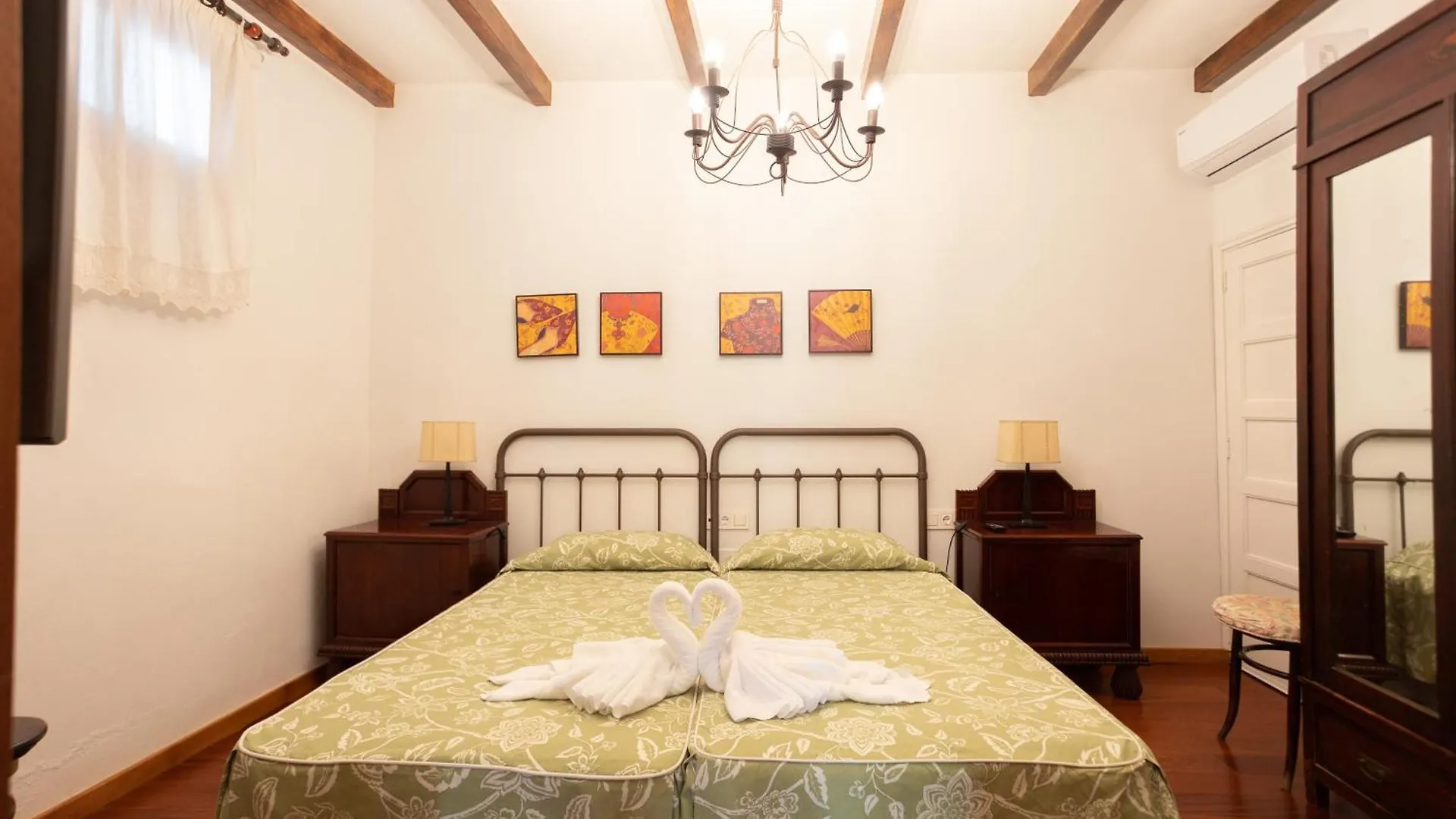 El Estanco 14 Apartment Vega de San Mateo
