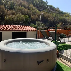  Chalet Casa de campo privada en San Mateo