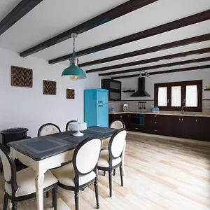 San Mateo Ferienhaus