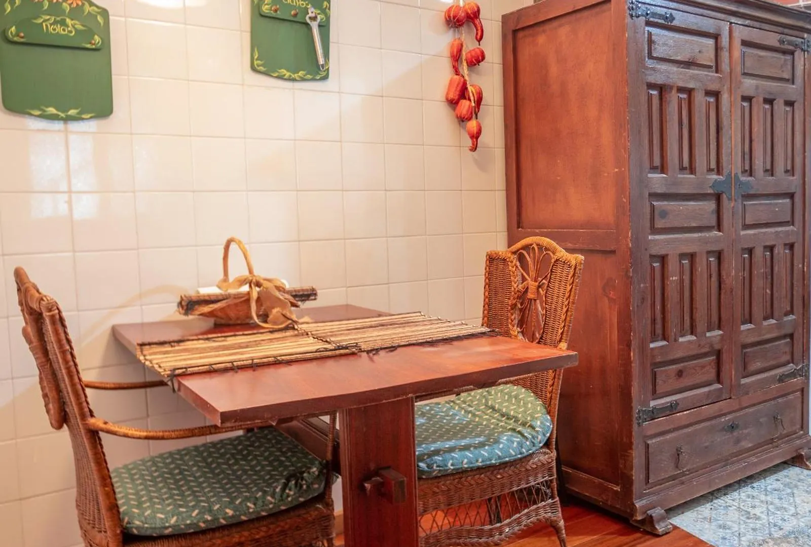 Ferienwohnung El Estanco 14 Vega de San Mateo Spanien