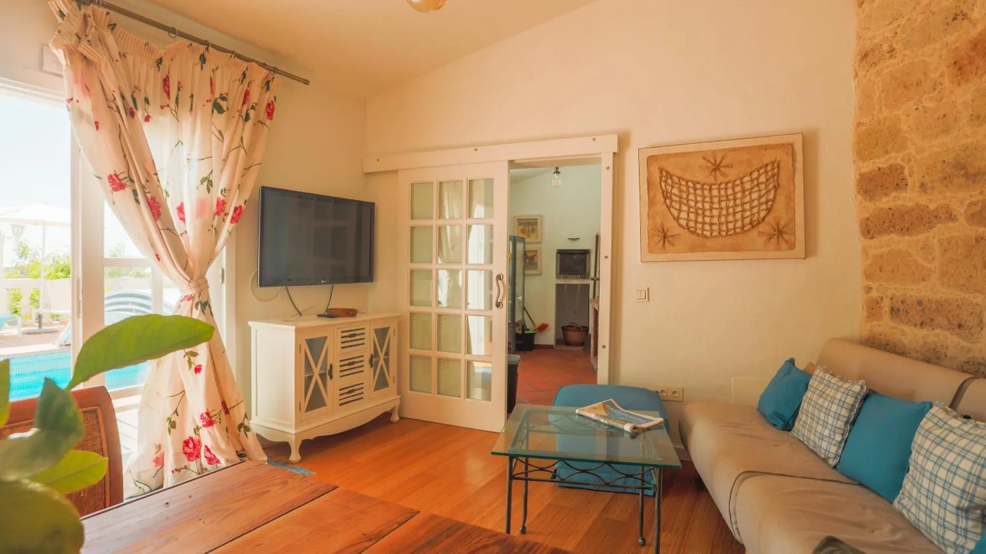 Apartment Ferienwohnung El Estanco 14 Vega de San Mateo