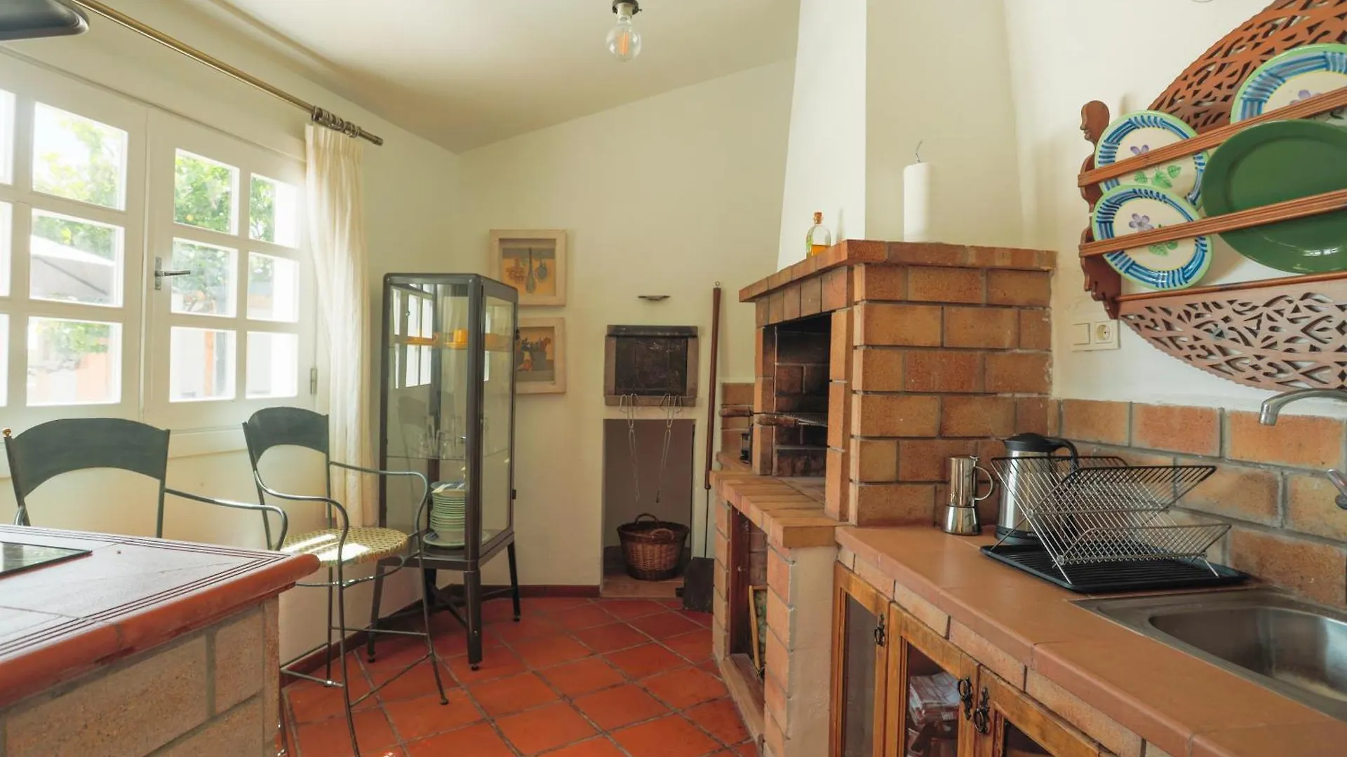Ferienwohnung El Estanco 14 Vega de San Mateo 0*,