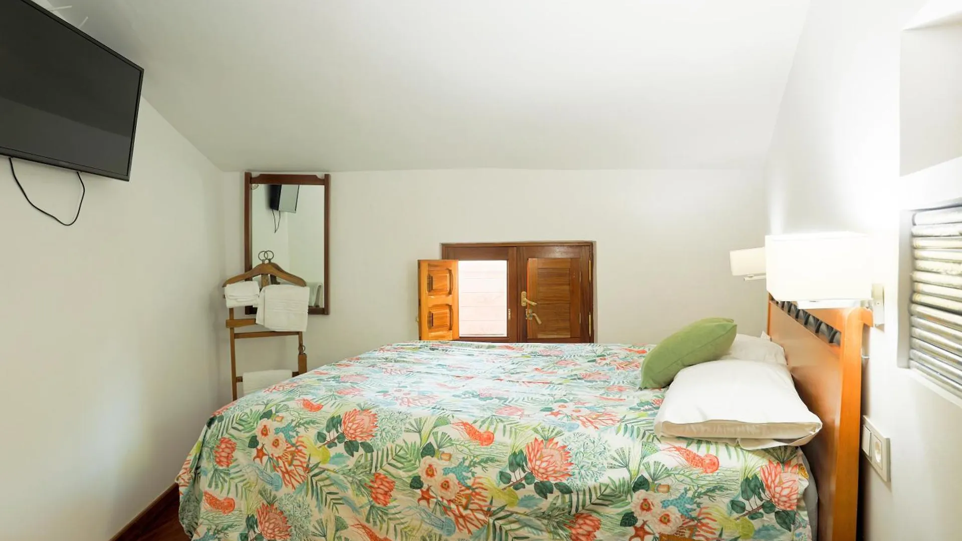 Apartment Ferienwohnung El Estanco 14 Vega de San Mateo Spanien