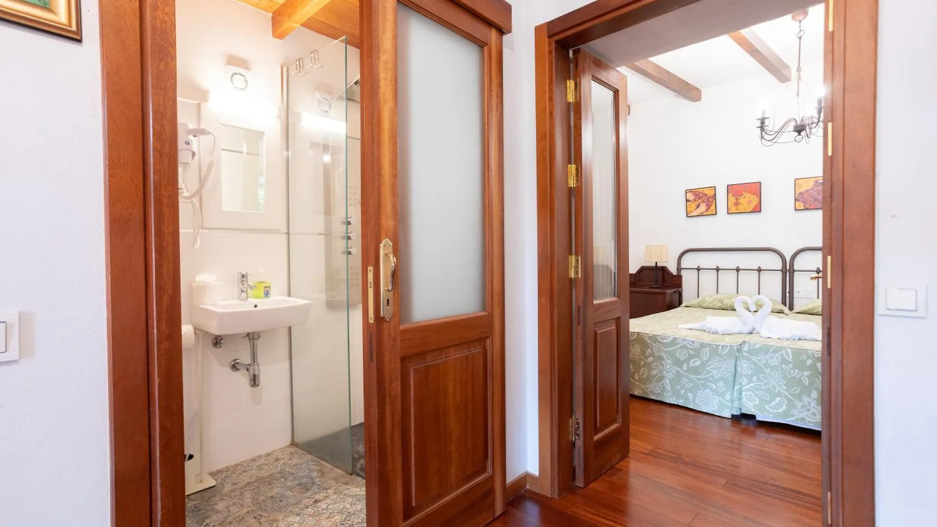 Ferienwohnung El Estanco 14 Vega de San Mateo Apartment