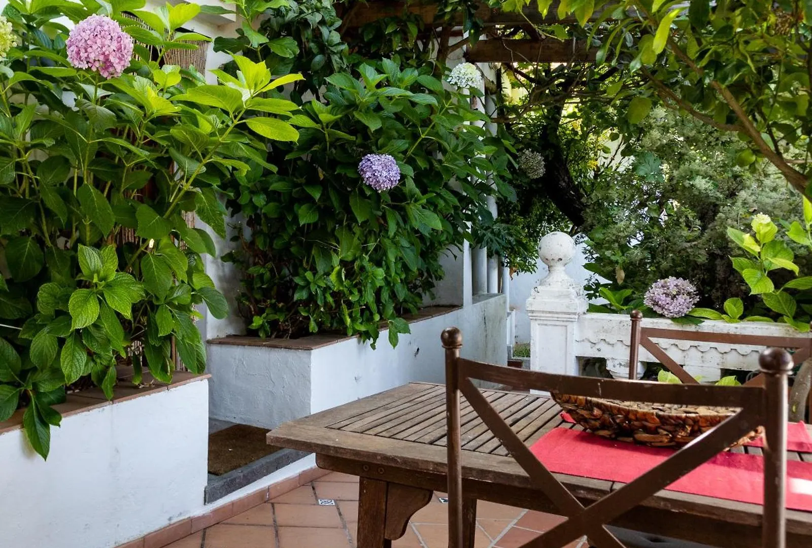 Apartment Ferienwohnung El Estanco 14 Vega de San Mateo