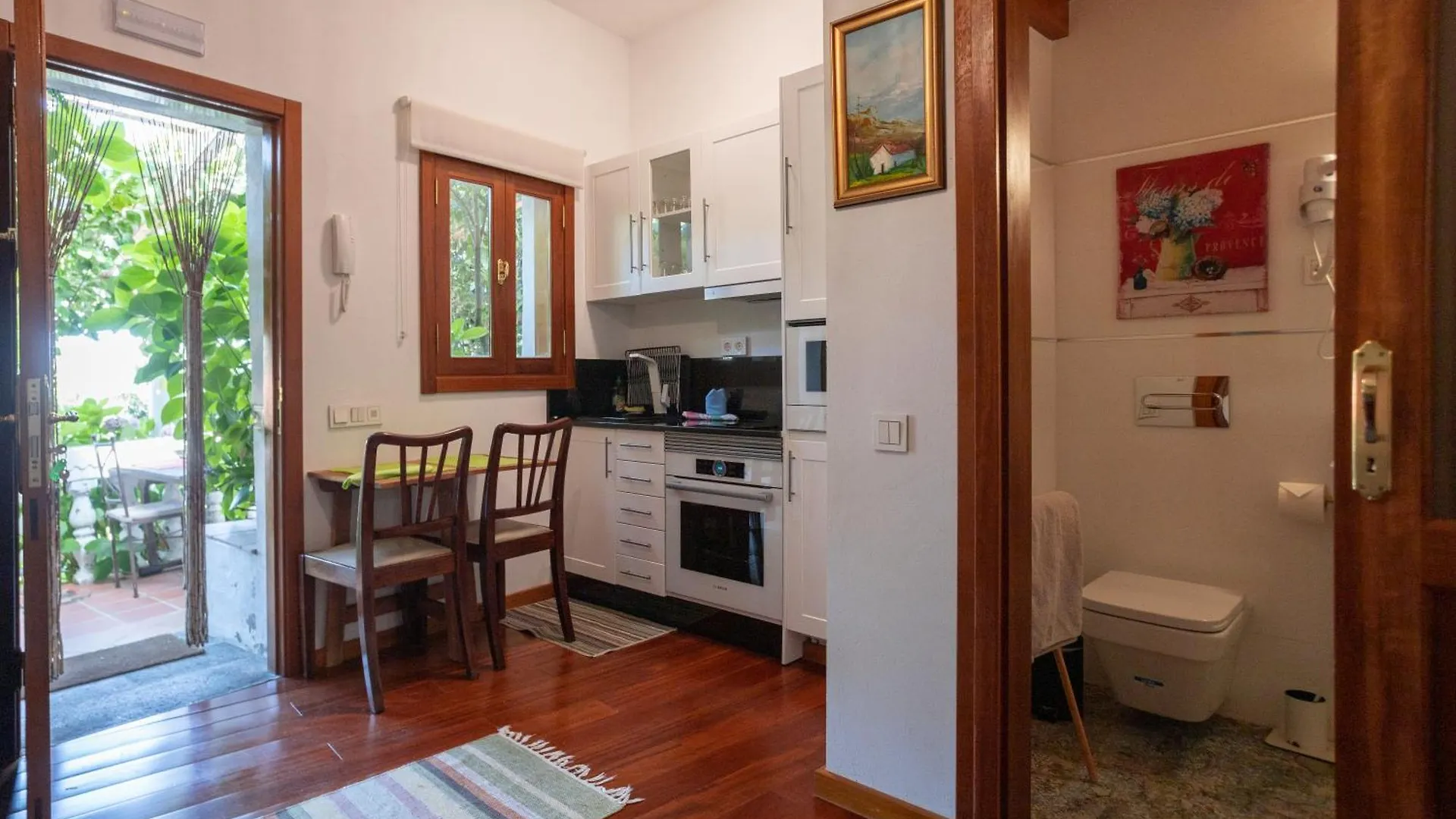 Ferienwohnung El Estanco 14 Vega de San Mateo 0*,