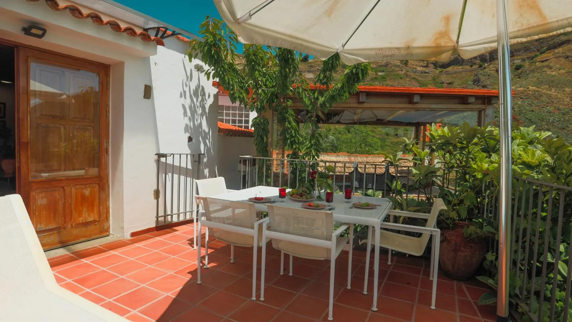 El Estanco 14 Apartment Vega de San Mateo